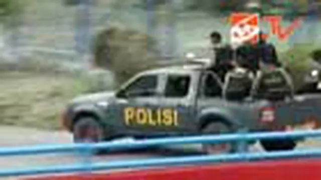 Kejar Pelaku di Bandara Mulia dan Gunung Nanas