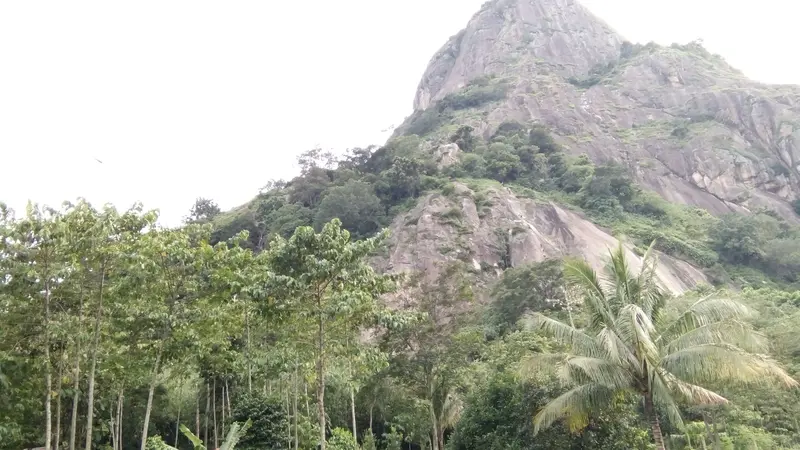 Bertandang ke Gunung Parang, Surga bagi Pemanjat Tebing Dunia