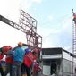 PLN telah berhasil memperbaiki 3 unit PLTD Silae masing-masing berkapasitas 1,3 MW. (Dok PLN)