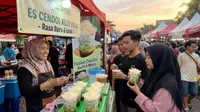 10 Ide Jualan Bahan Cendol Untuk Takjil Ramadan 2026, Kuliner Praktis yang Diburu Saat Puasa