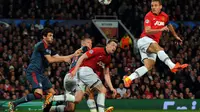 [Full Time] MU Berhasil Imbangi Muenchen di Old Trafford