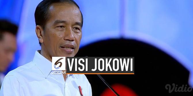 VIDEO: Jokowi 'Tidak Ada Lagi Kerja di Zona Nyaman'