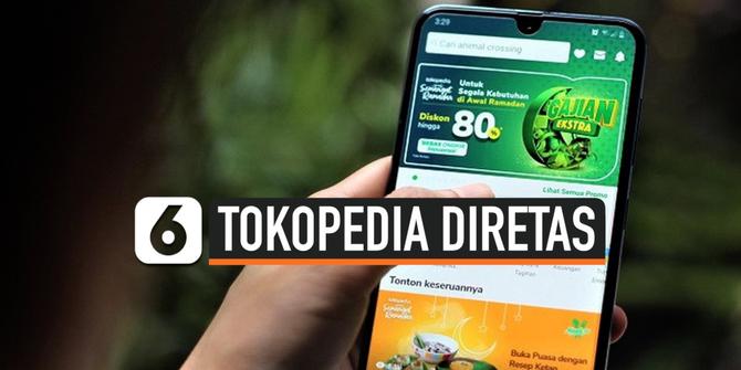 VIDEO: Mengungkap Identitas Peretas Situs Tokopedia