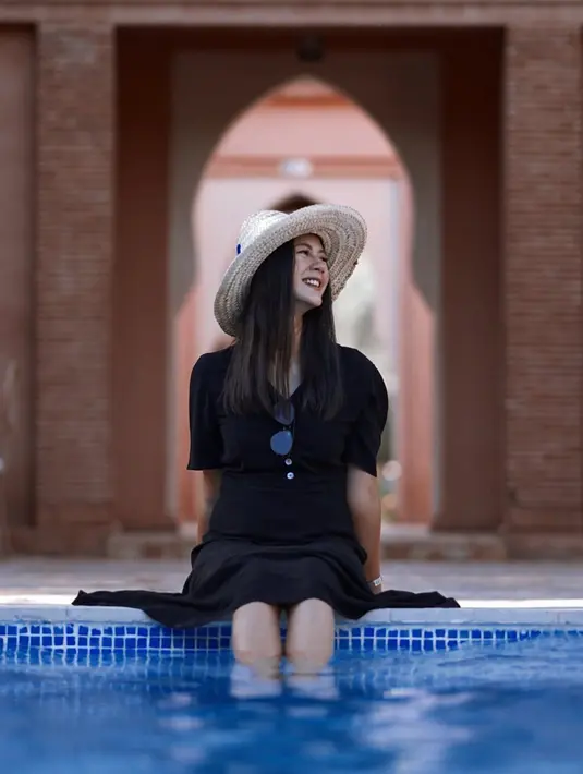 Baim Wong dan Paula (Instagram/paula_verhoeven)