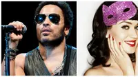 Katy Perry Ternyata Menggilai Lenny Kravitz