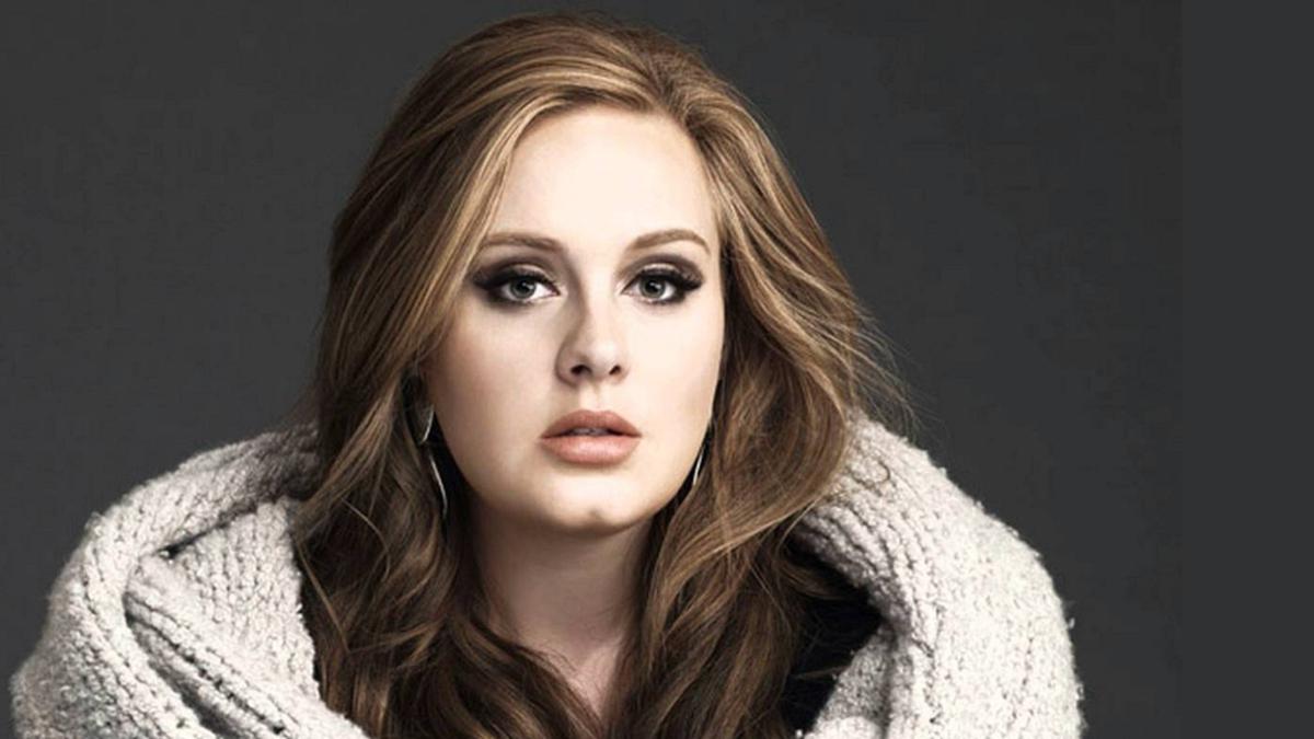 Cerita Kelam Adele di Masa Lalu - ShowBiz Liputan6.com