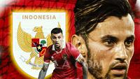 4 Pemain Naturalisasi Generasi Awal yang Memilih Berkarier di Indonesia pada Usia Emas: Jejaknya Diikuti Rafael Struick dkk