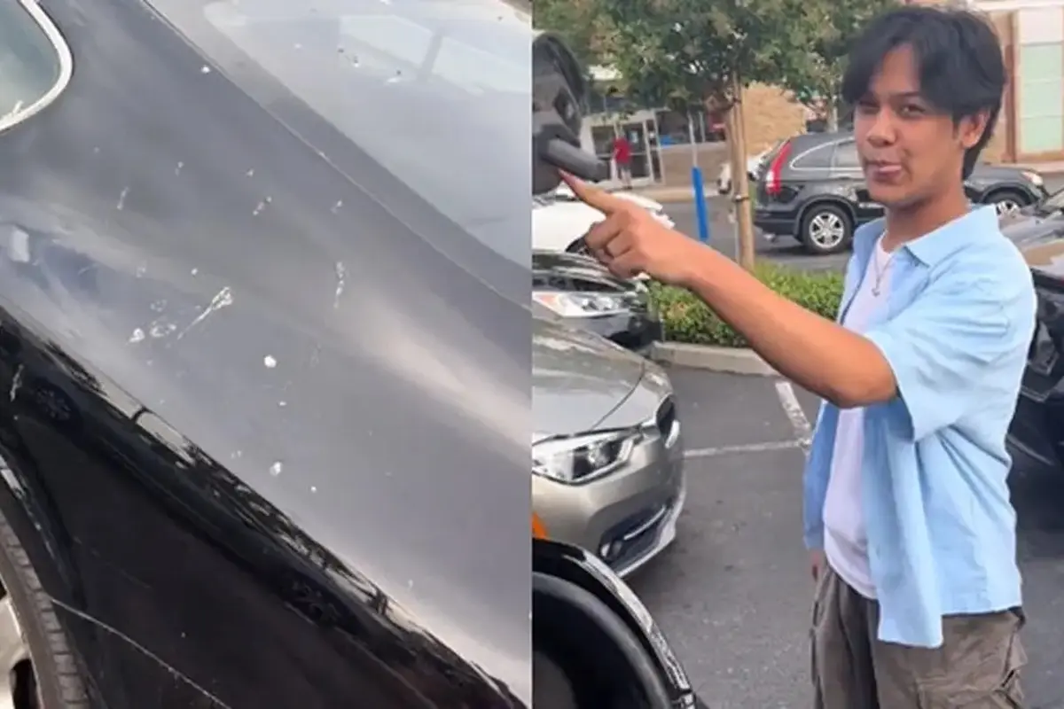 Usai Melihat Bentley Dipakai Anaknya, Uya Kuya: Ini Mobil atau Tempat Kotoran Burung?