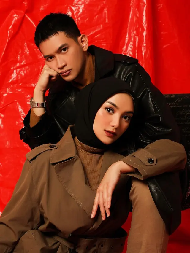 Rezky Aditya dan Citra Kirana. (Foto: Instagram @thereal_rezkyadhitya)