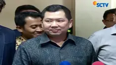 Ancaman tersebut diduga terkait kasus dugaan korupsi restitusi pajak PT Mobile Eight Telecom, dimana Hary Tanoe menjabat sebagai komisaris.