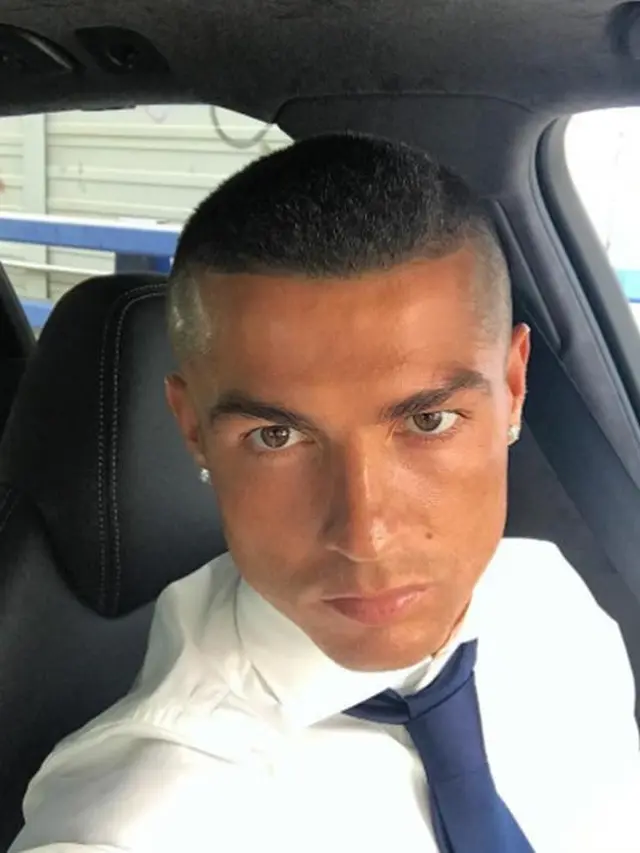 6 Gaya Rambut Cristiano Ronaldo Paling Curi Perhatian Ada Yang Mirip Dilan Cepmek Hot