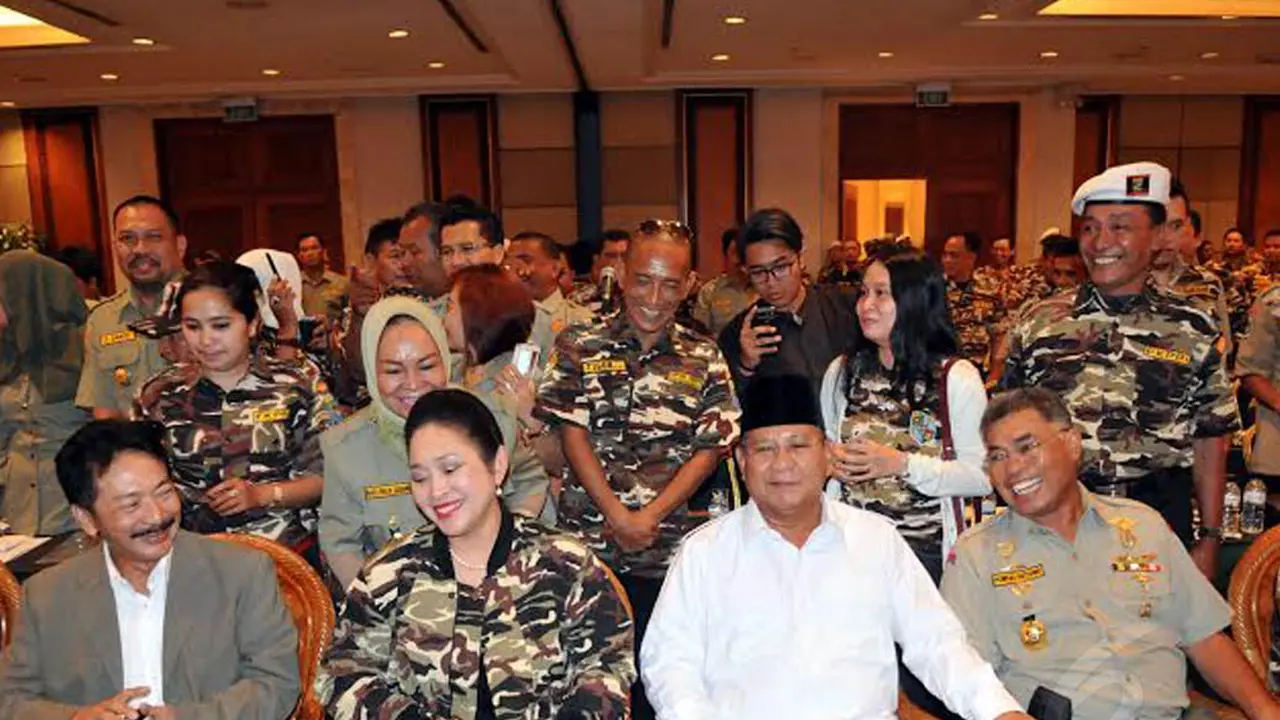 Prabowo Titiek