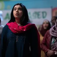 Ms Marvel. (Instagram/ msmarvelofficial)