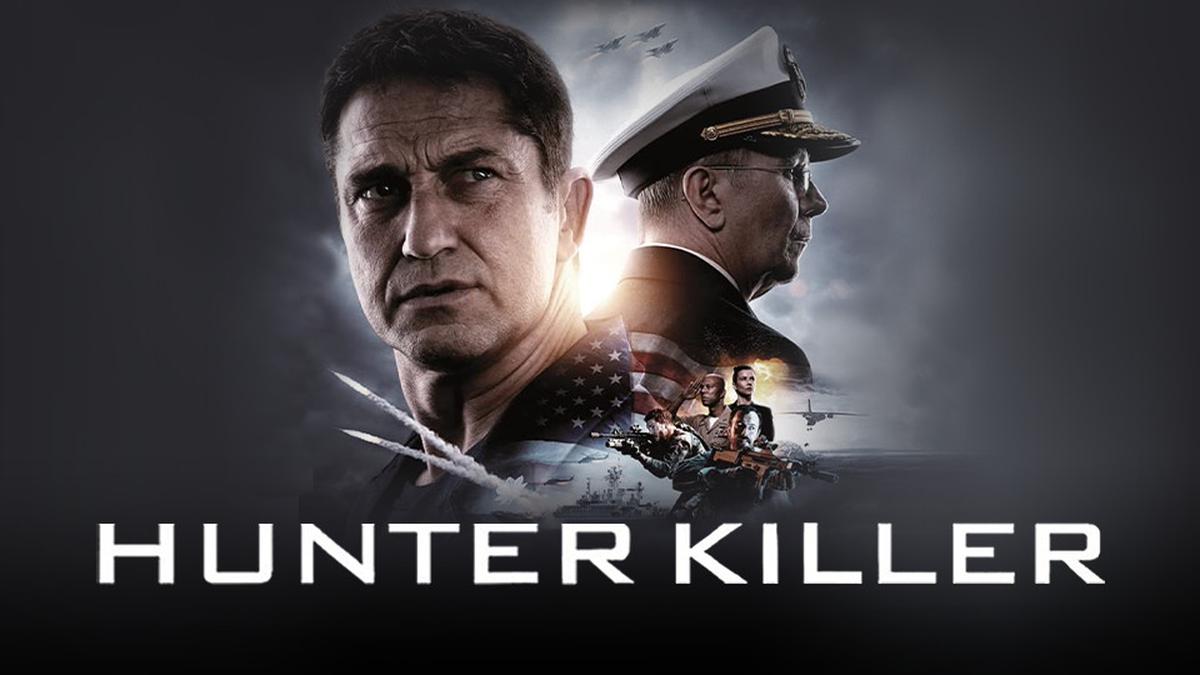 Hunter Killer, Film Action Thriller Tawarkan Aksi Menegangkan yang