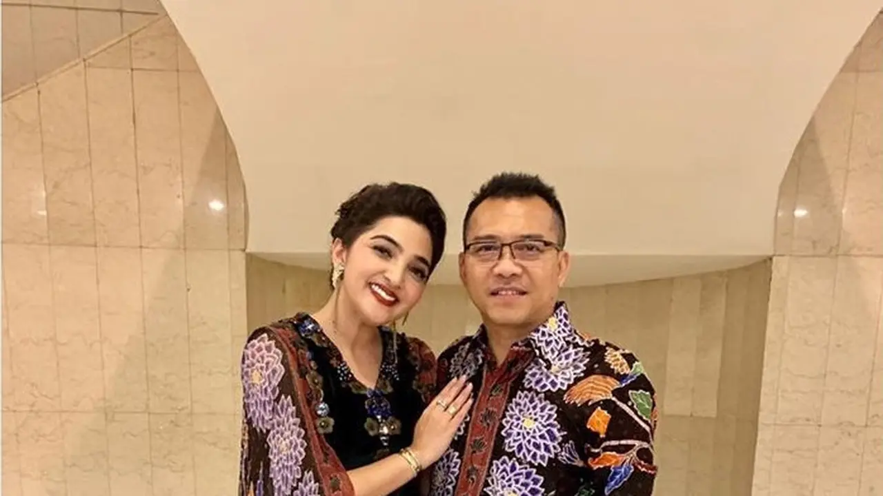 Potret Kemesraan Anang dan Ashanty dari Dulu hingga Kini (sumber: instagram/@ashanty_ash)