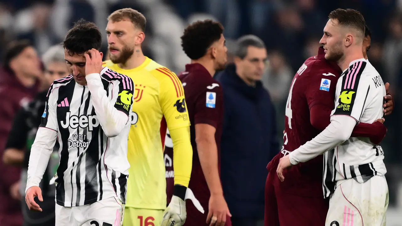 Juventus Vs Torino