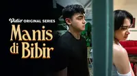 Sinopsis Series Manis di Bibir Episode 5, Alma Tak Bisa Mundur Lagi