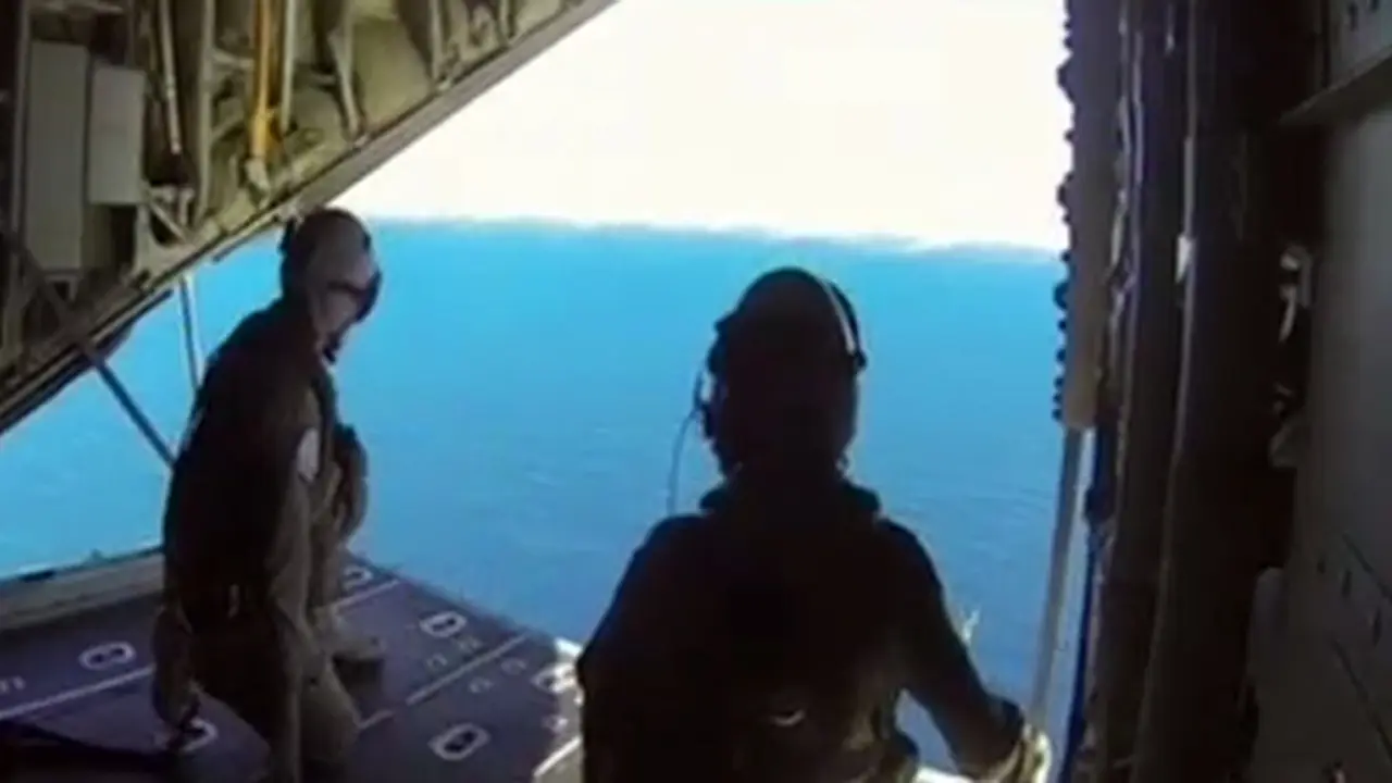 Australia Intensifkan pencarian MH 370