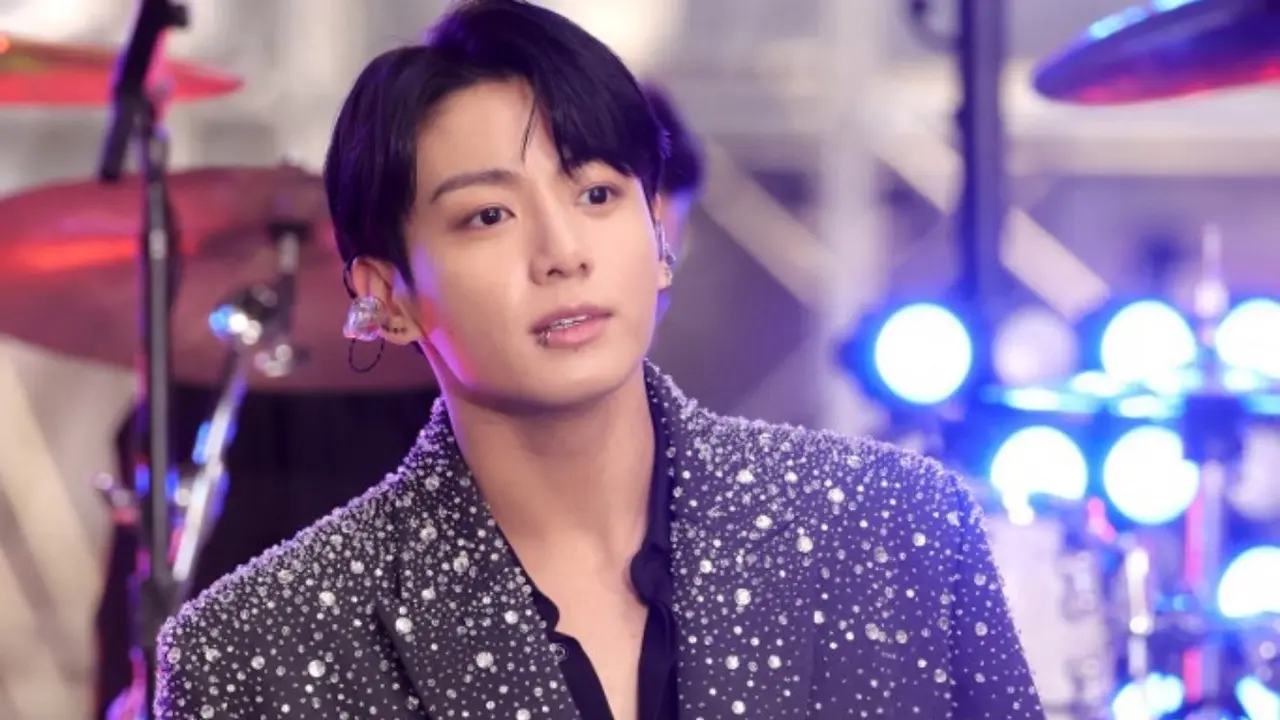 Jung Kook BTS