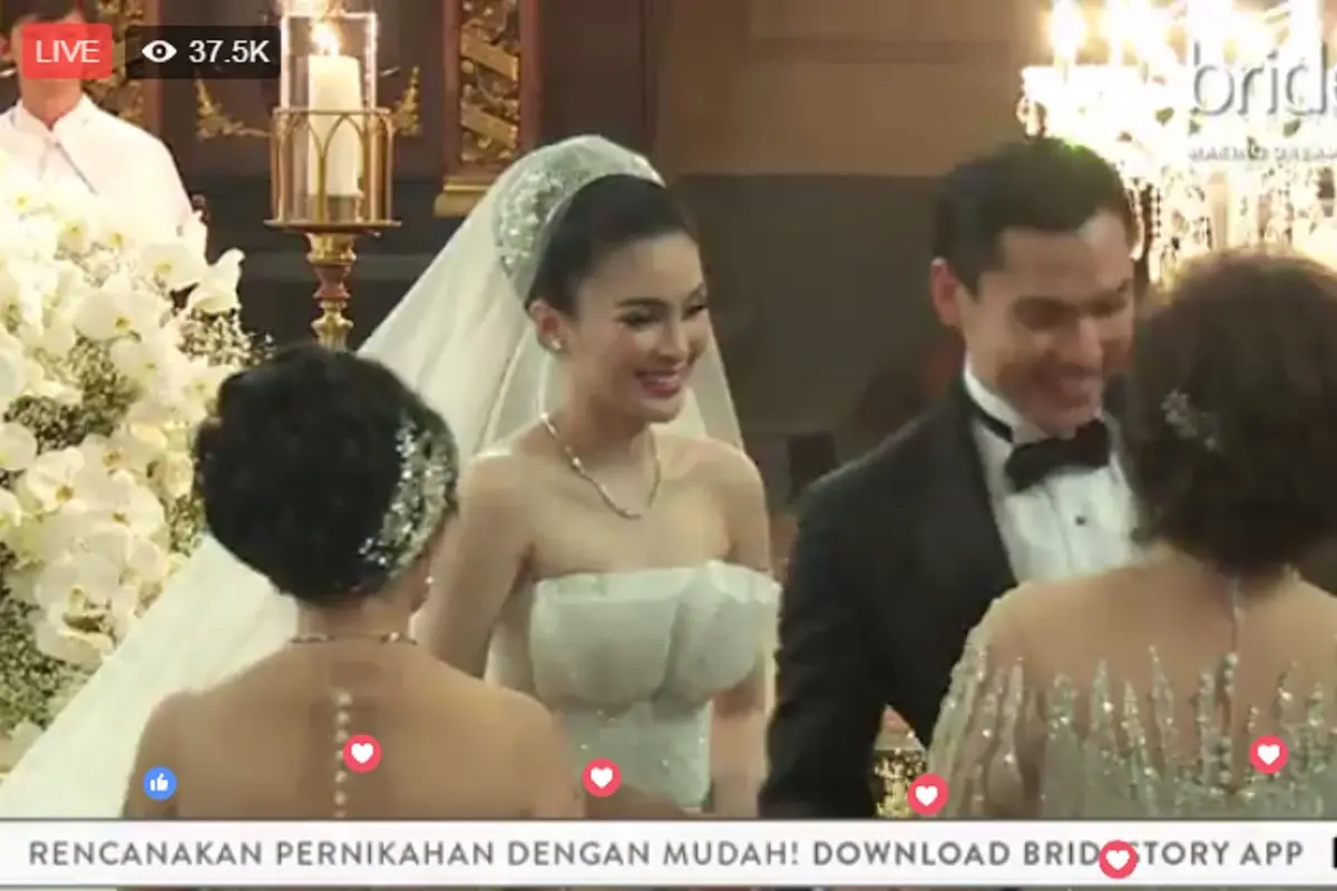 [Bintang] Sandra Dewi