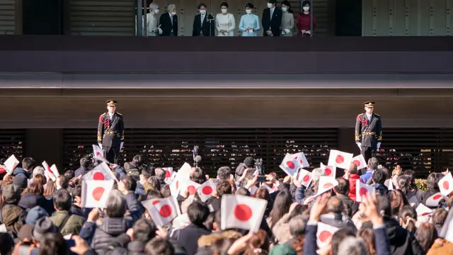 Kaisar Jepang