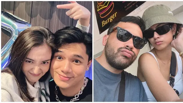 6 Beda Gaya Pacaran Ranty Maria dan Hana Saraswati, Didoakan Susul Sarah Keihl