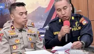 DVI Ungkap Perkembangan Terbaru Korban KM Virgo 8