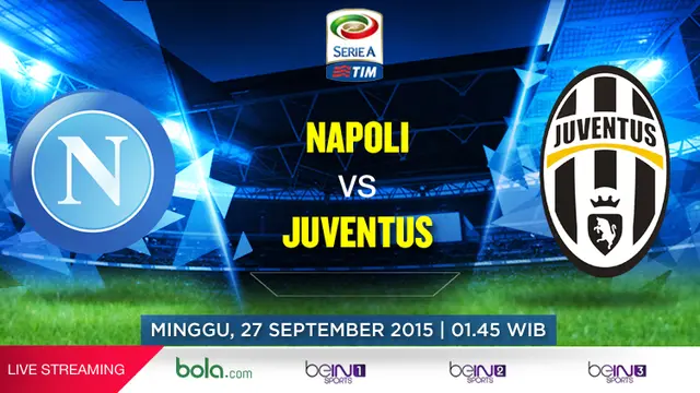 Napoli vs Juventus