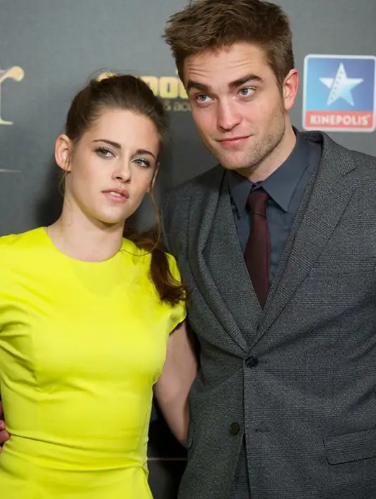 "Robert adalah bagian dari hidup Kristen untuk waktu yang lama dan melihat Rob bersama dengan Suki menyakitinya," jelas sumber. (ALVAREZ-ENTERTAINMENT-GETTY-SPLASHNEWS)