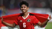 Profil Ananda Raehan, Gelandang PSM Makassar yang Dicoret Shin Tae-yong dari Skuad Timnas Indonesia di Piala AFF