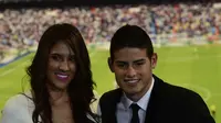 Mantan WAGs Real Madrid Terus Pamer Tubuh Seksi