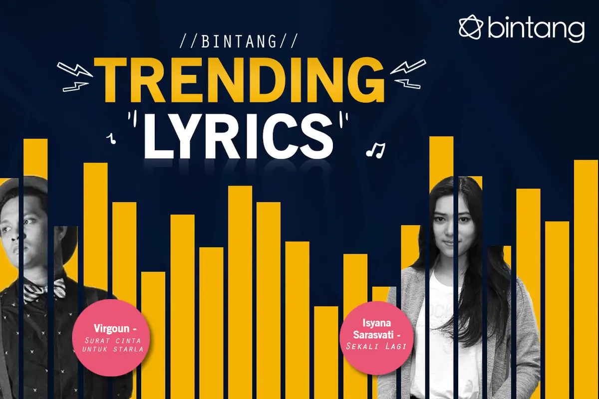Bintang Trending Lyrics