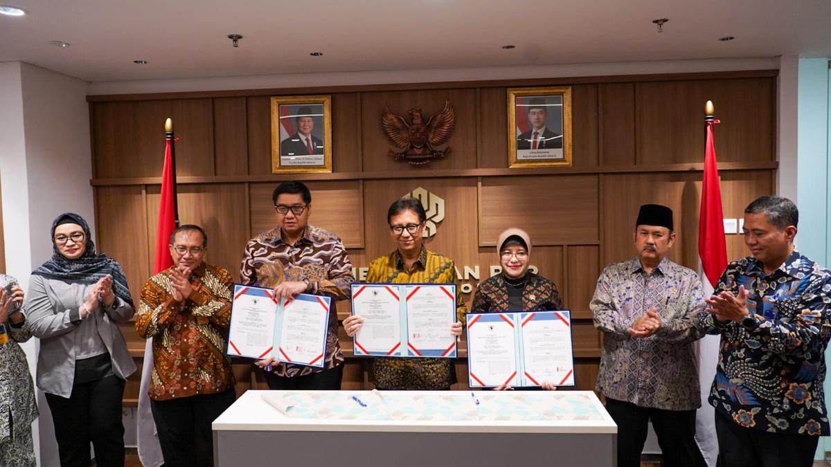 Menteri PKP Umumkan Program Rumah Subsidi untuk Tenaga Kesehatan, Siapkan 30 Ribu Unit!