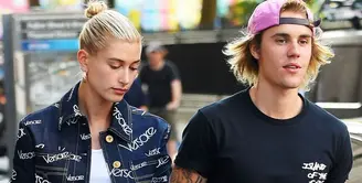 Hailey Baldwin sepertinya tak menginginkan Justin Bieber kembali mengingat wanita di masa lalunya. (Refinery29)