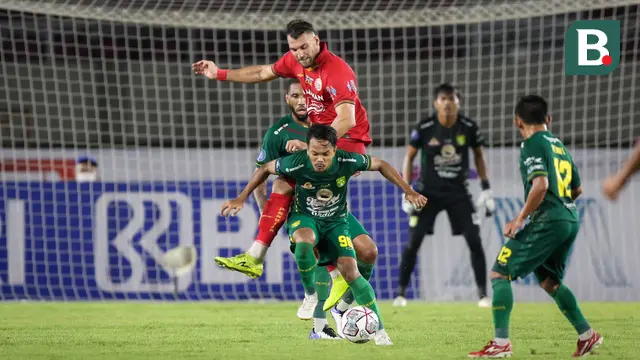 Foto: Taisei Marukawa Kembali Buktikan Ketajaman Bersama Persebaya saat Mengalahkan Persija di Pekan Kesembilan BRI Liga 1
