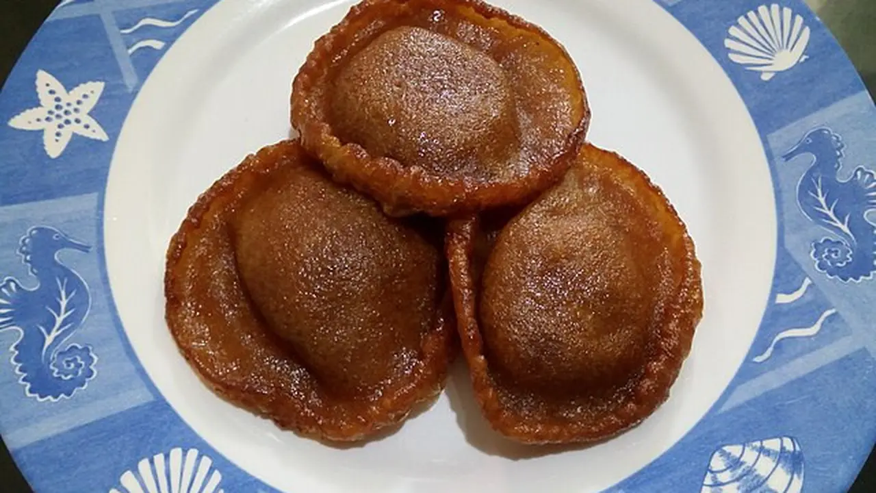 Kue Cucur