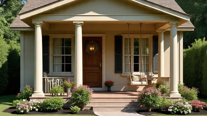 Ilustrasi Teras (Sumber Gambar: Meta AI)