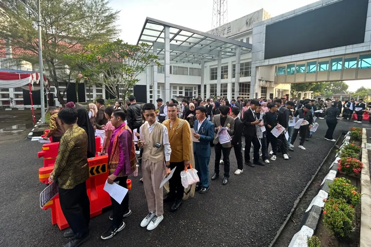 Audisi Offline D'Academy 8 di Musi Banyuasin Sukses Mendapat Antusiasme yang Luar Biasa dari Warga Sumbagse
