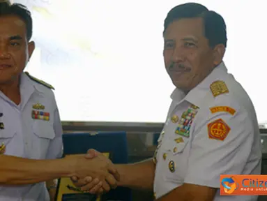 Citizen6, Jakarta: Maksud kunjungan tersebut, bersilaturahmi dan perkenalan diri sebagai Kasal Thailand yang baru. Serta untuk meningkatkan jalinan kerjasama dan latihan antar kedua Angkatan Bersenjata di masa datang. (Pengirim: Badarudin Bakri).