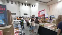 Liburan di Yogyakarta? Yuk, Mampir ke Pameran Buku!