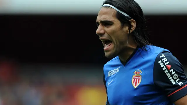 Radamel Falcao