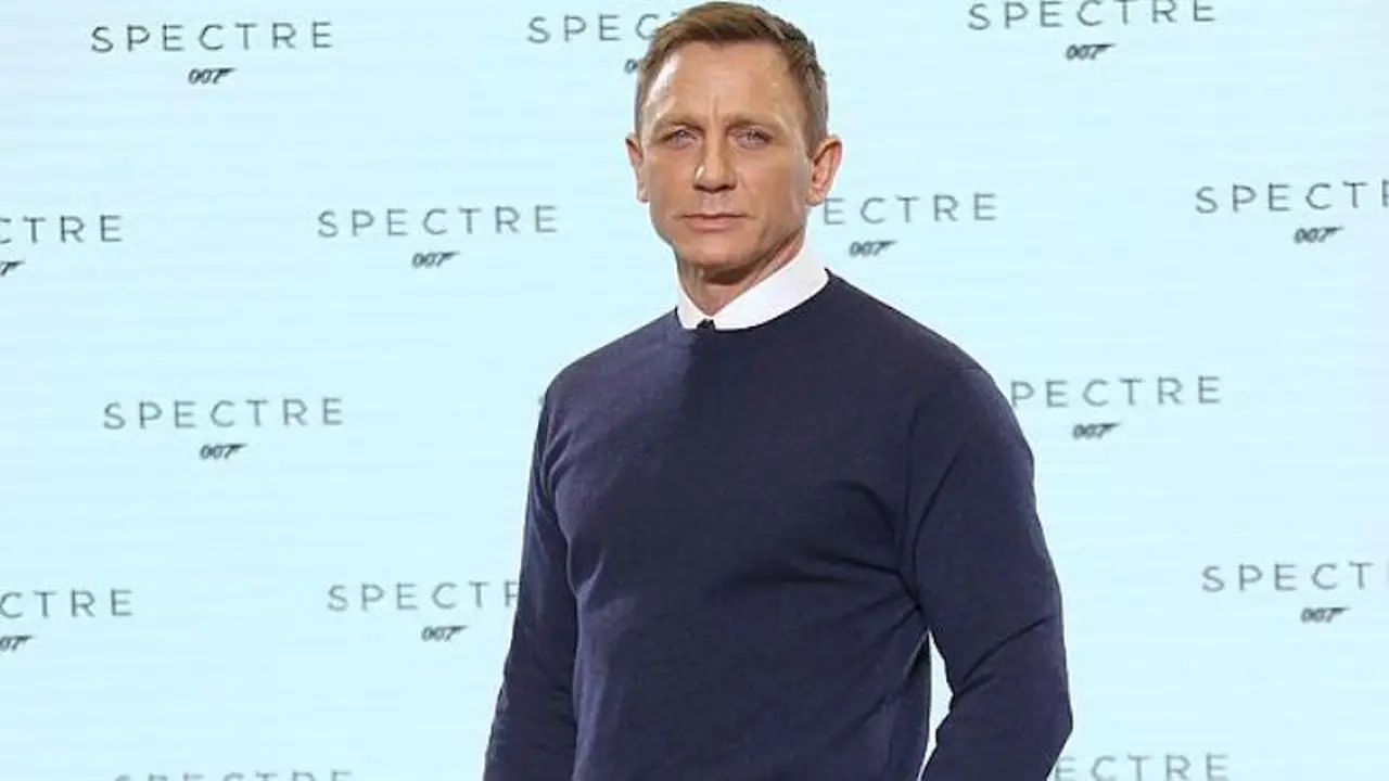 Daniel Craig