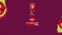 FIFA resmi luncurkan logo dan maskot untuk Piala Dunia U-17 2023. (Istimewa)