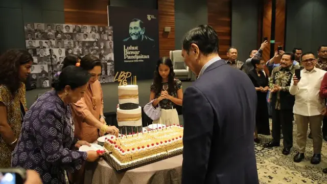 Luhut Binsar Pandjaitan