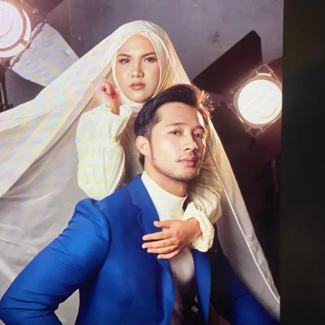 Mulai Go Public, Ini 6 Potret Kebersamaan Evelyn Nada Anjani dan Rulyabii