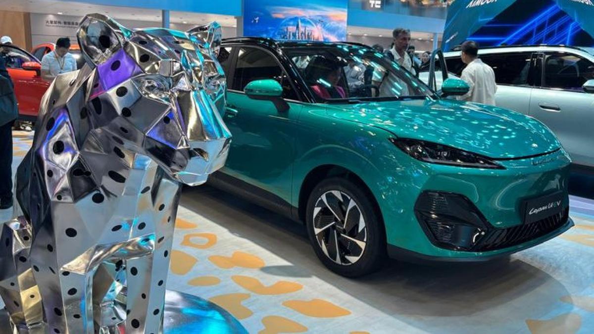 LEPAS Siapkan 11 Model Elektrifikasi Baru dalam 2 Tahun, Targetkan Pasar Global