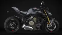 Ducati Streetfighter V4. (Cycleworld)