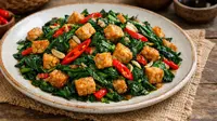 5 Resep Tumis Daun Cabai yang Lezat, Bisa Jadi Lauk Favorit Keluarga