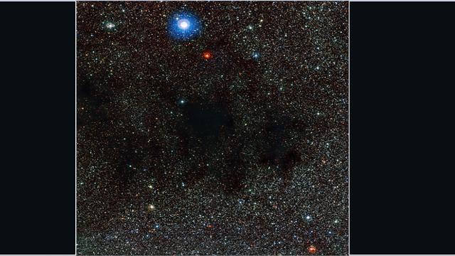 Nebula Coalsack