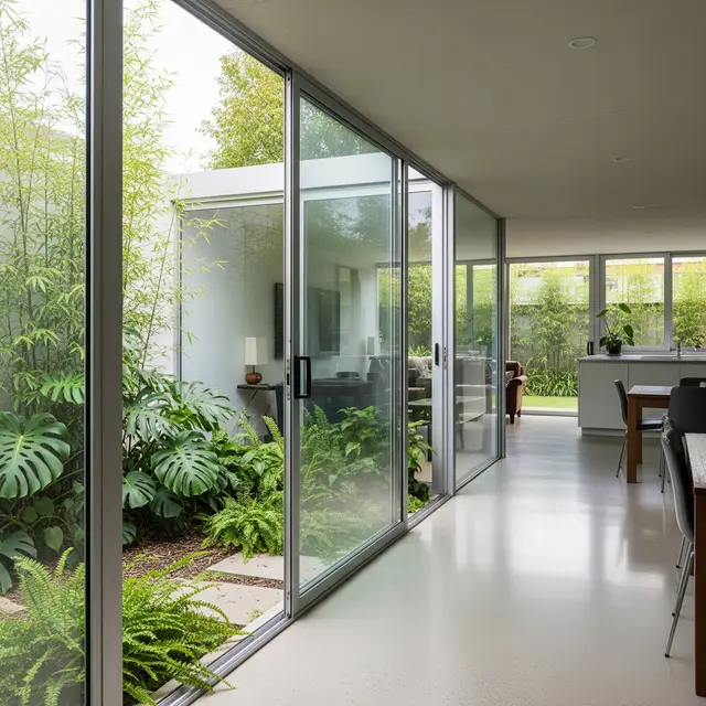 Model Rumah Kecil Tapi Terasa Luas Tanpa Sekat